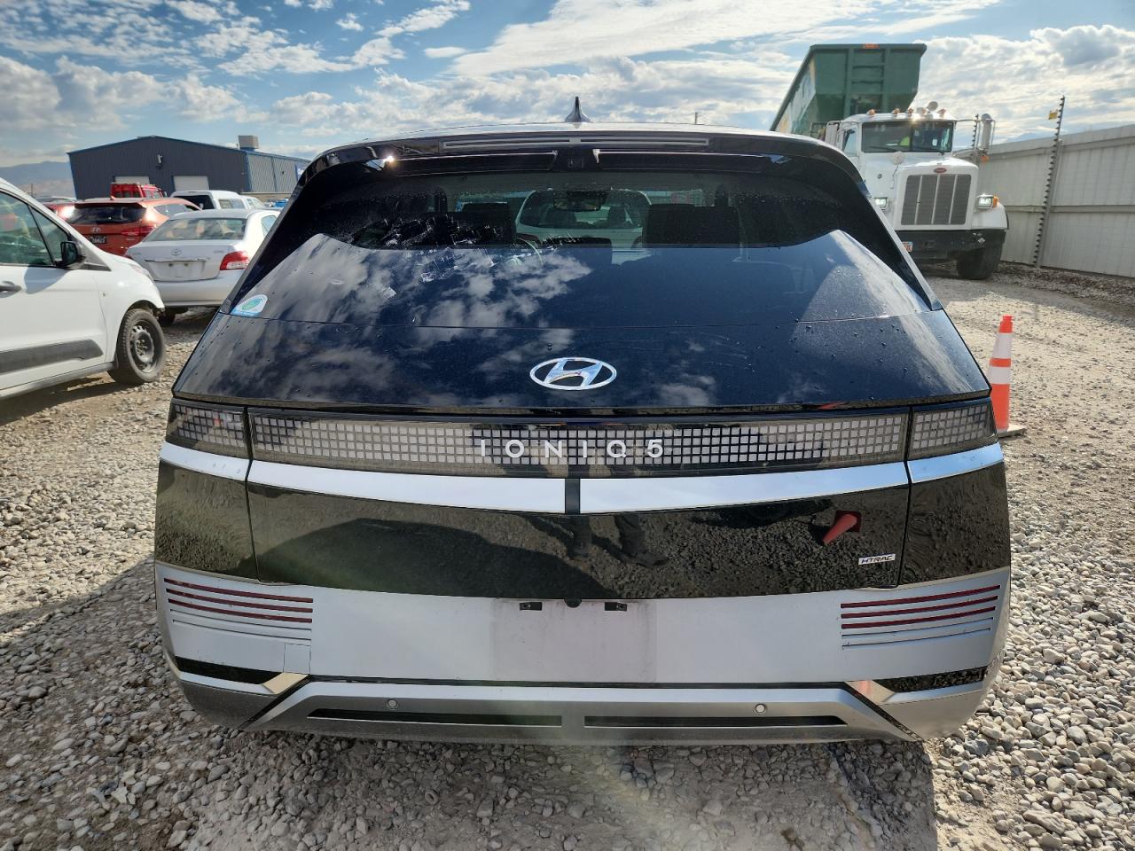 2024 Hyundai Ioniq 5 Limited VIN: KM8KRDDF4RU315597 Lot: 81595135