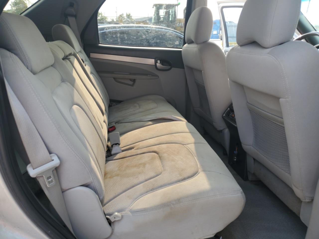 2007 Buick Rendezvous Cx VIN: 3G5DA03L67S541794 Lot: 71402195