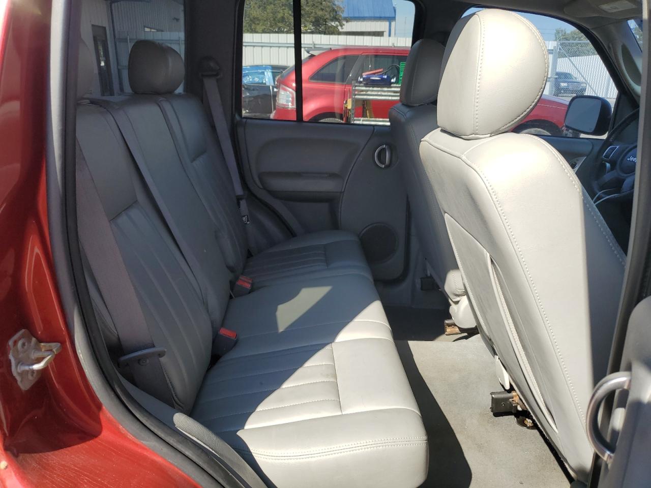 2005 Jeep Liberty Limited VIN: 1J4GL58K45W720277 Lot: 71956945