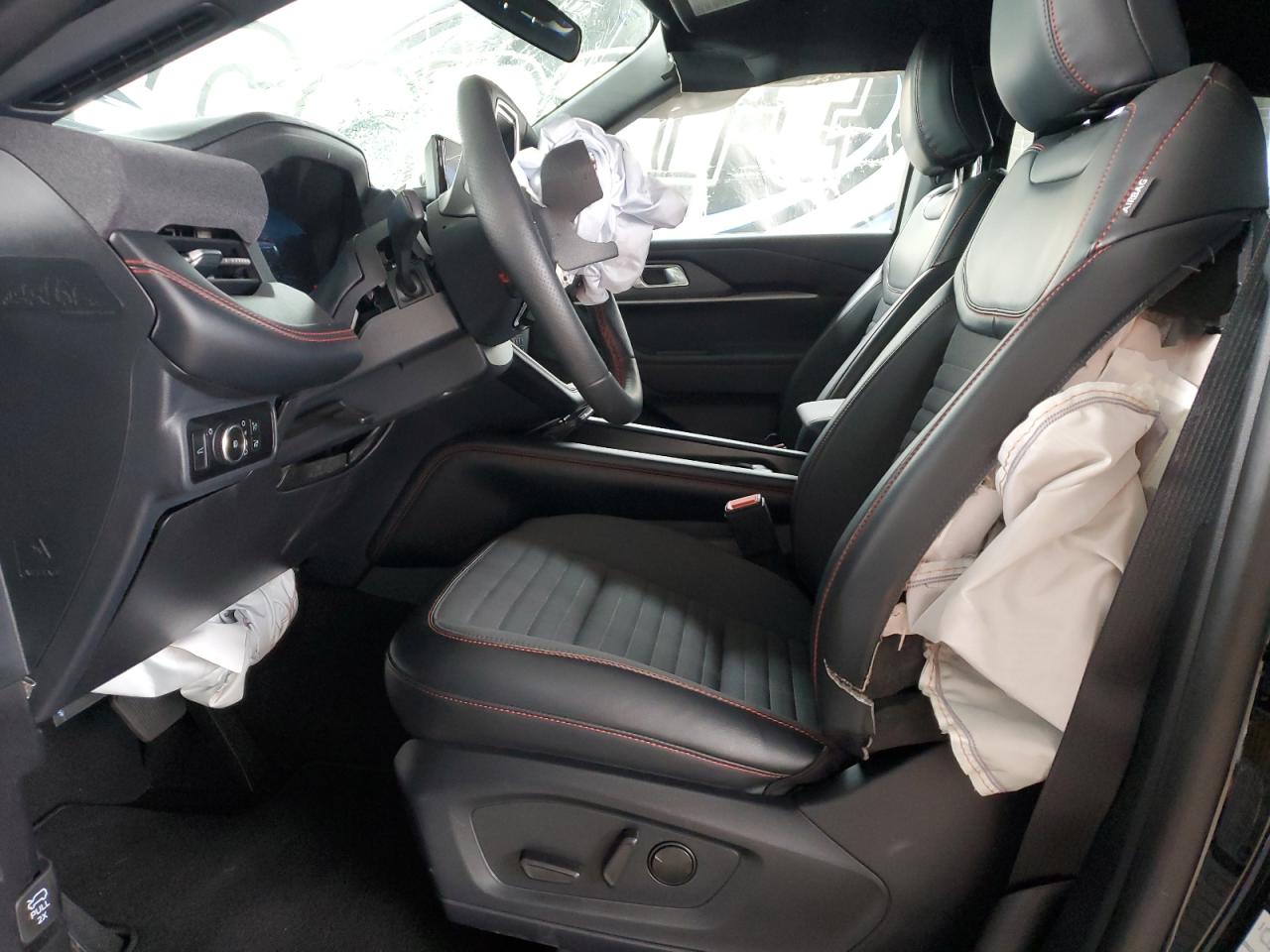 2025 Ford Explorer St-Line VIN: 1FMUK8KH9SGB45458 Lot: 84004255