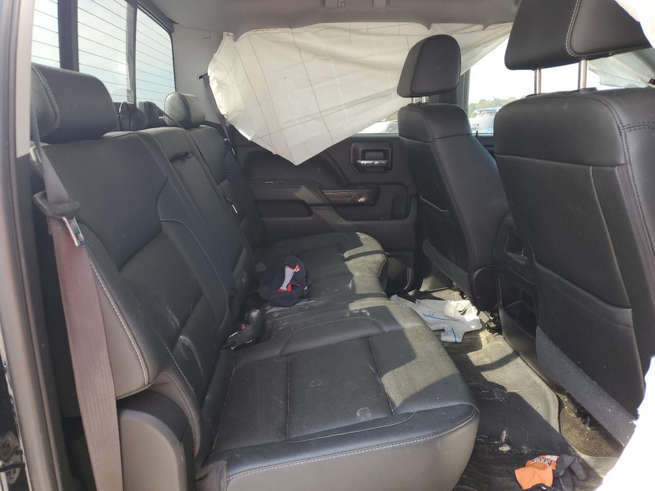 2017 GMC Sierra K1500 Slt VIN: 3GTU2NEC5HG238543 Lot: 80351565