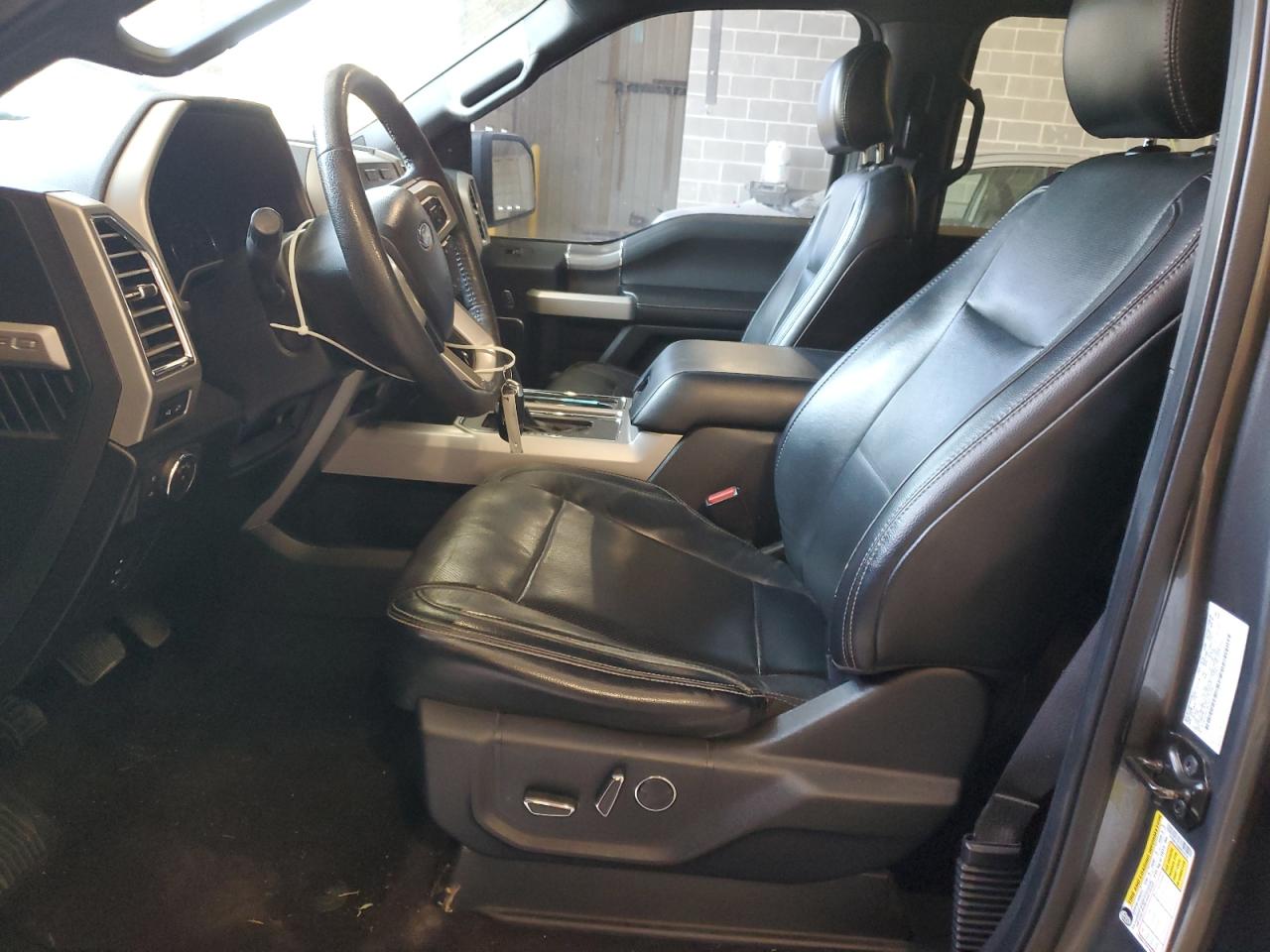 2016 Ford F150 Supercrew VIN: 1FTEW1EG8GKE30258 Lot: 71891475