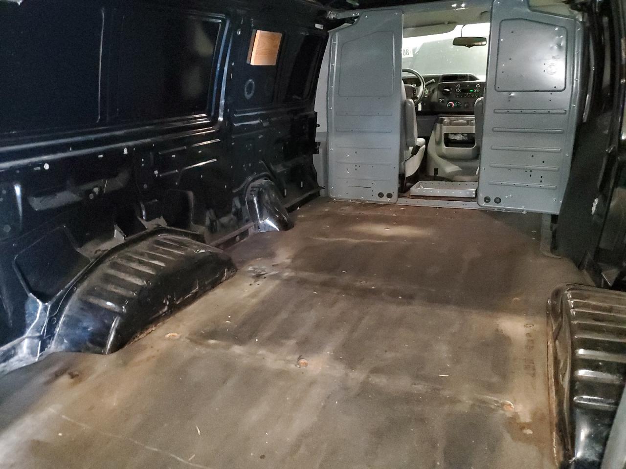 2014 Ford Econoline E150 Van VIN: 1FTNE1EW6EDA24362 Lot: 80633365