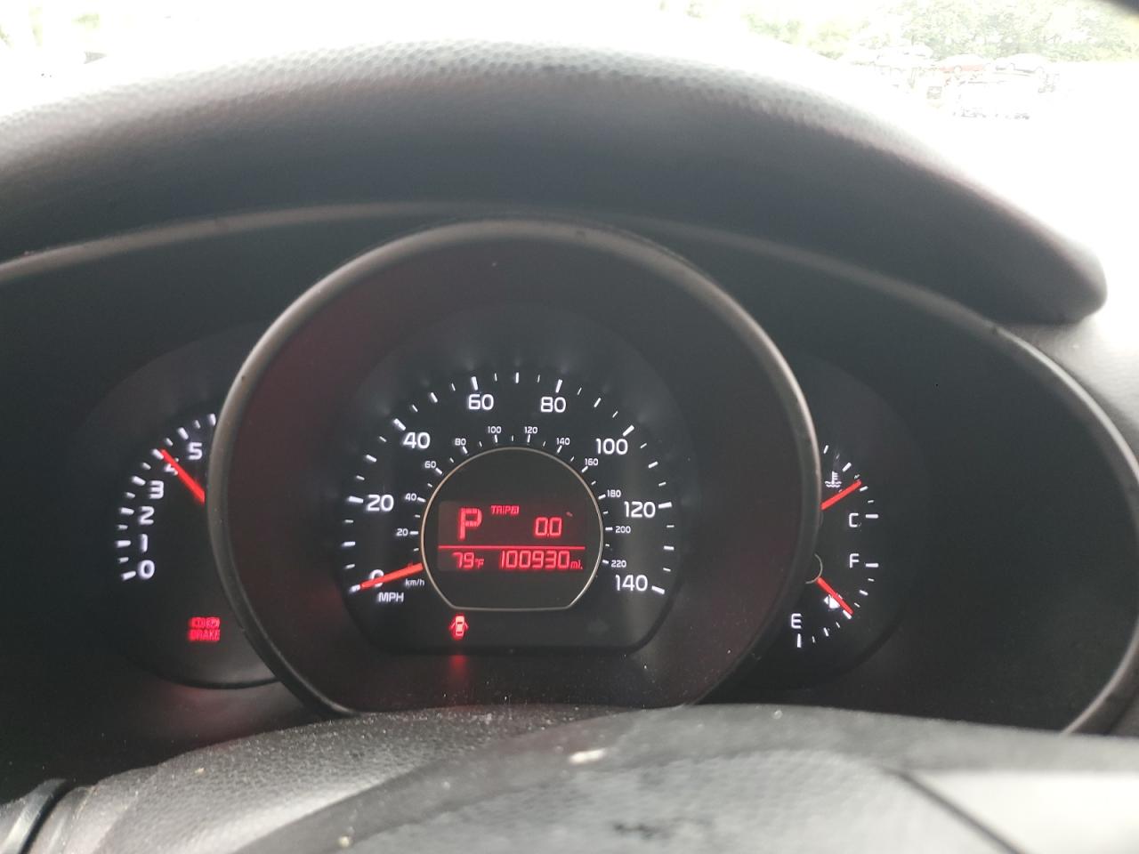 2015 Kia Soul + VIN: KNDJP3A50F7784188 Lot: 70532275