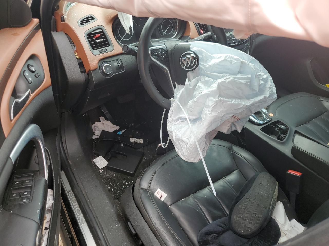 2015 Buick Regal Premium VIN: 2G4GN5EX8F9151231 Lot: 80964325