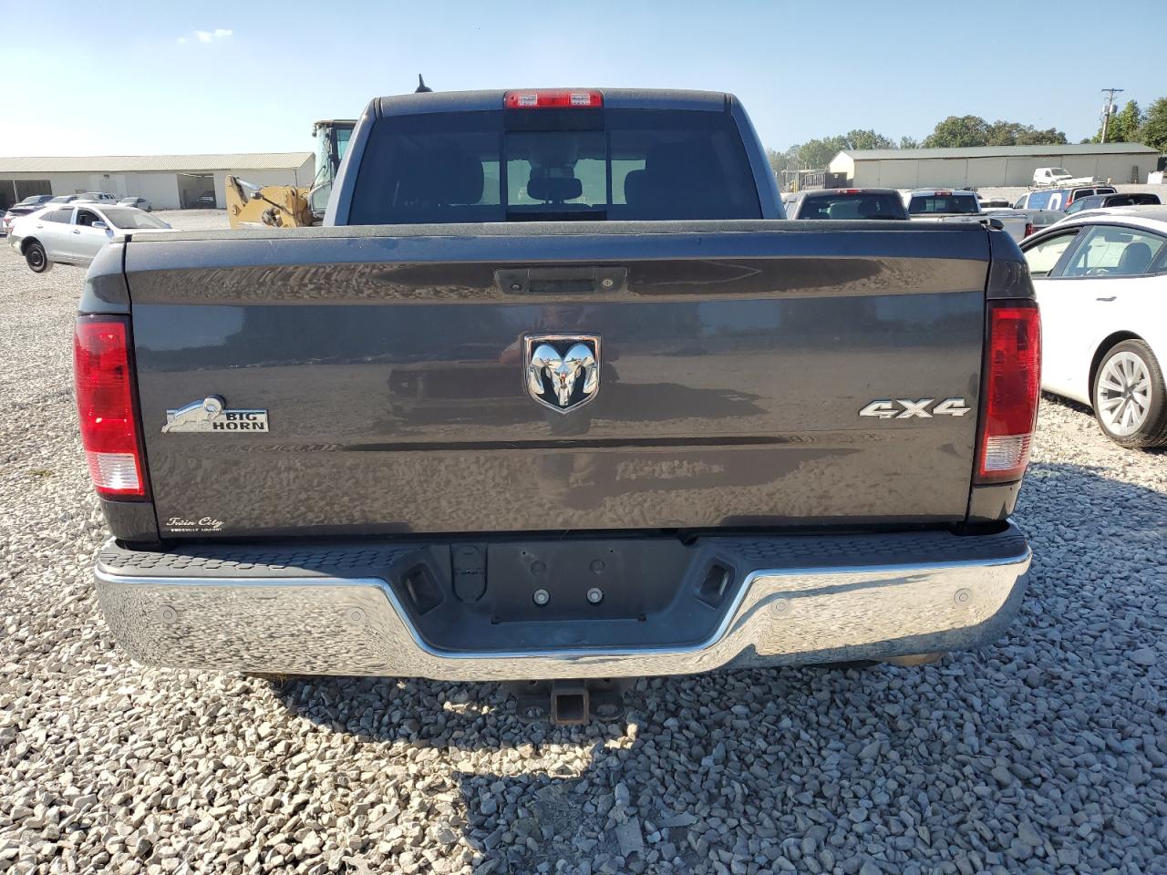 2016 Ram 1500 Slt VIN: 1C6RR7LGXGS422281 Lot: 81055895