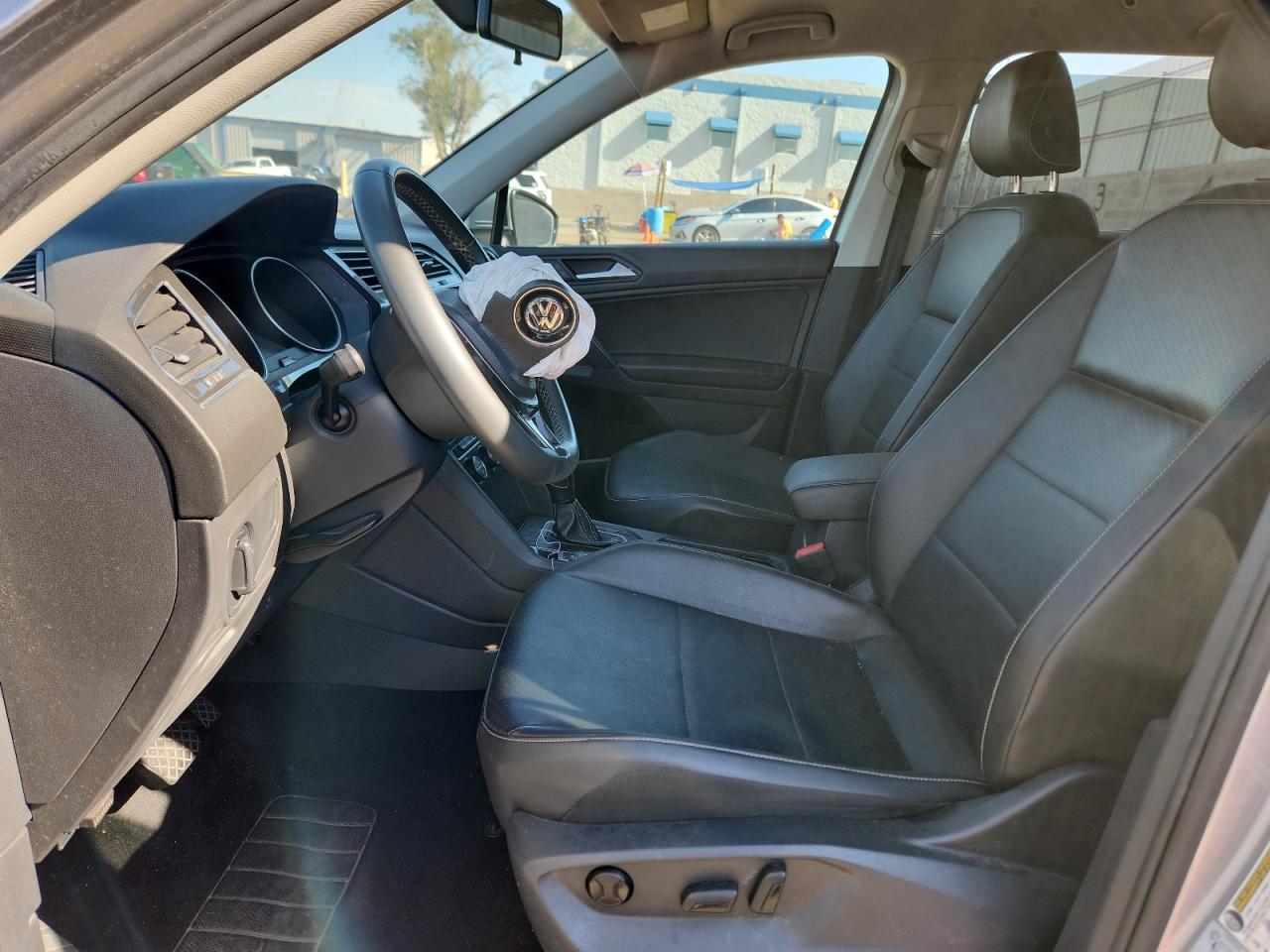 2021 Volkswagen Tiguan Se VIN: 3VV3B7AXXMM004153 Lot: 71724655