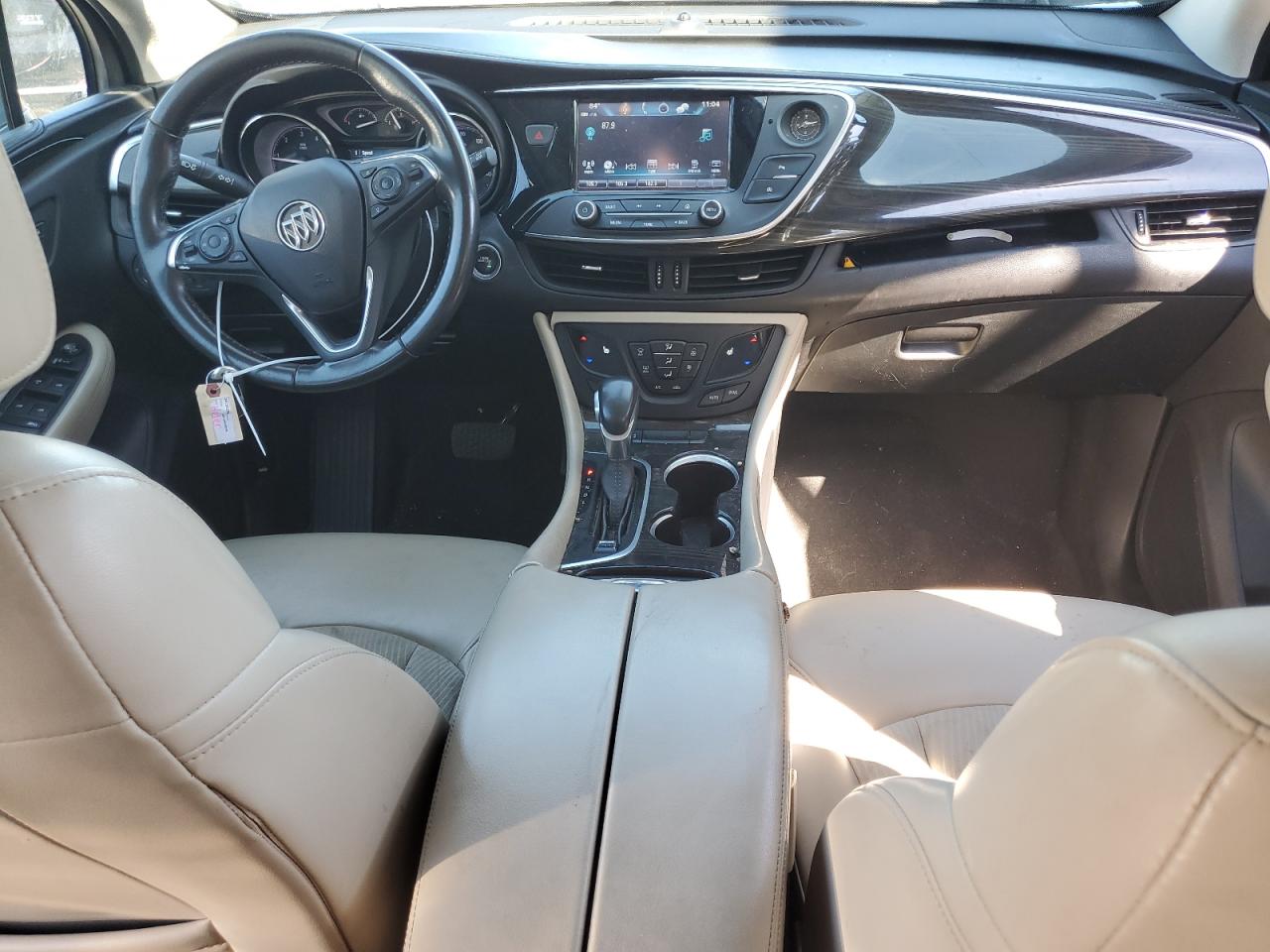 2020 Buick Envision Preferred VIN: LRBFXBSAXLD035020 Lot: 83845165