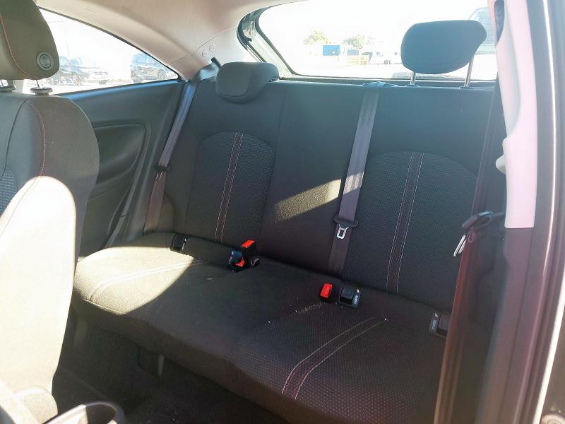 2017 VAUXHALL CORSA SRI VX-LINE ECOFLEX 