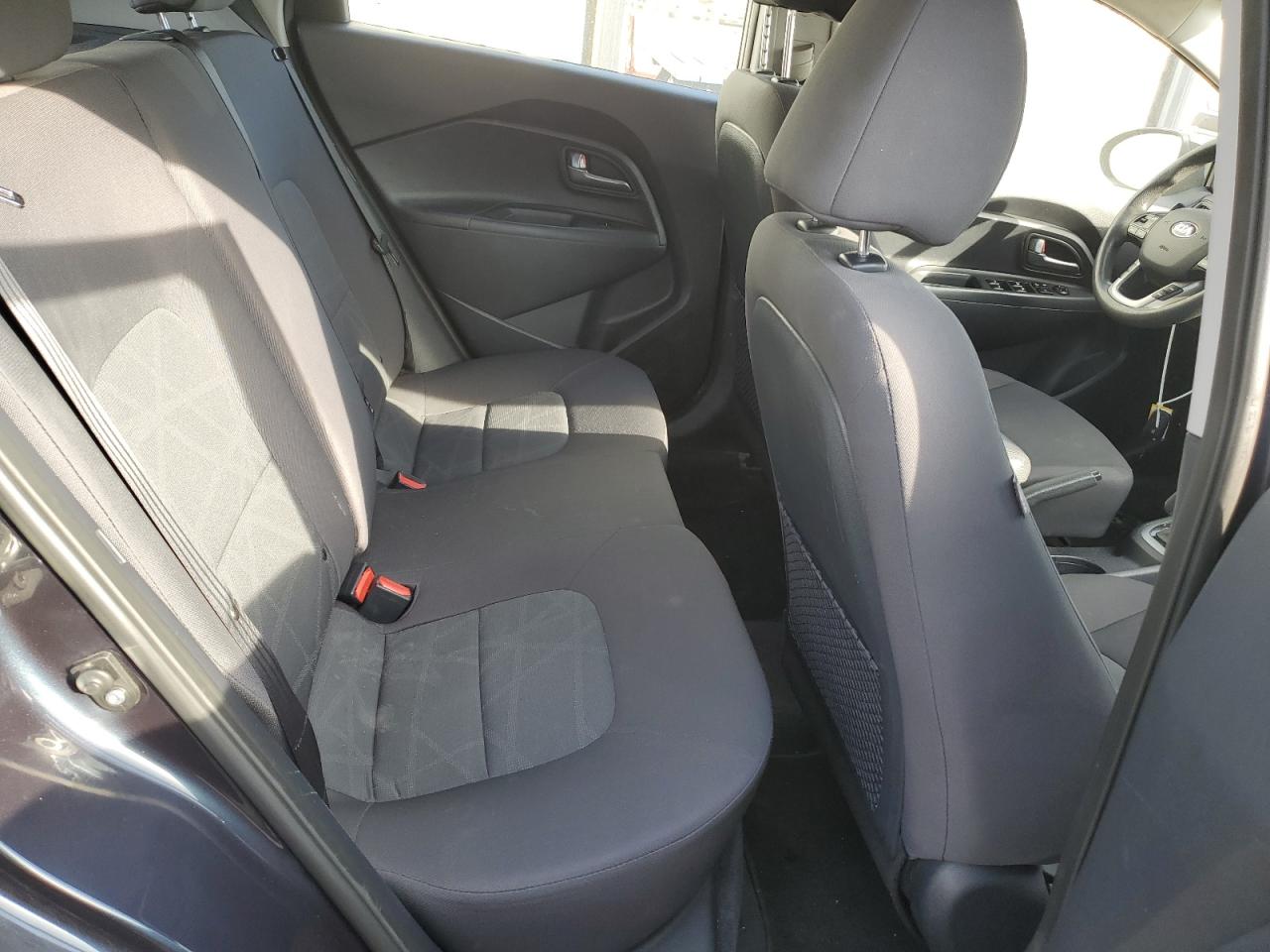 2013 Kia Rio Lx VIN: KNADM5A3XD6887411 Lot: 71750245