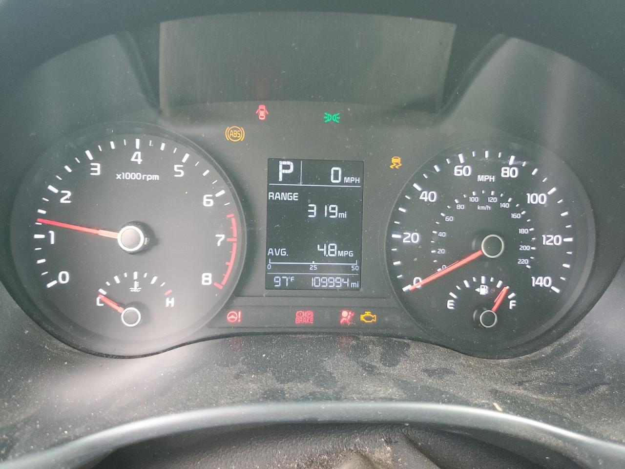 2018 Kia Rio Lx VIN: 3KPA24AB5JE049466 Lot: 71849295