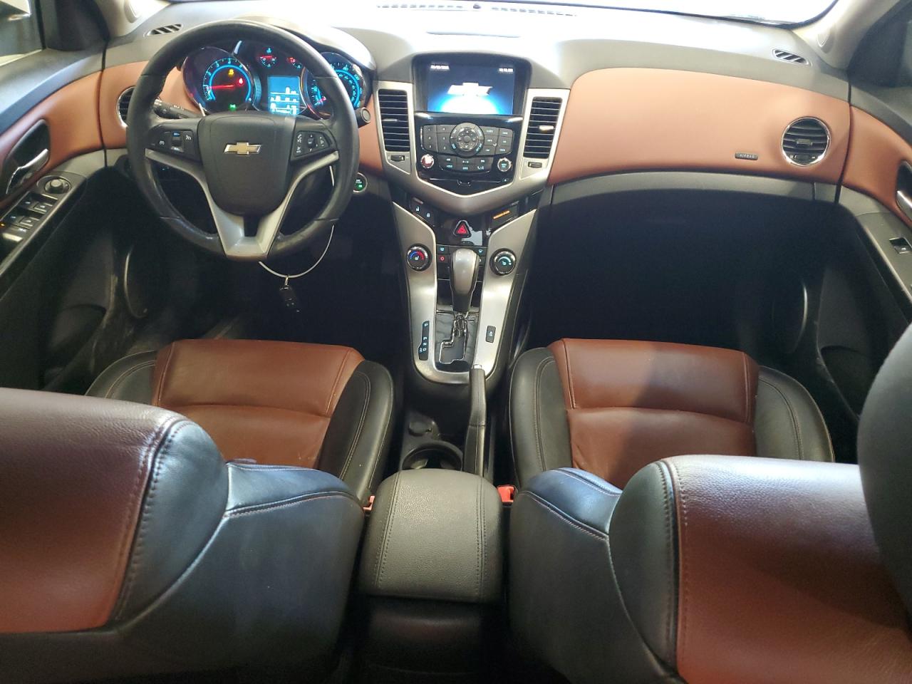 2012 Chevrolet Cruze Ltz VIN: 1G1PH5SC7C7377313 Lot: 71528545