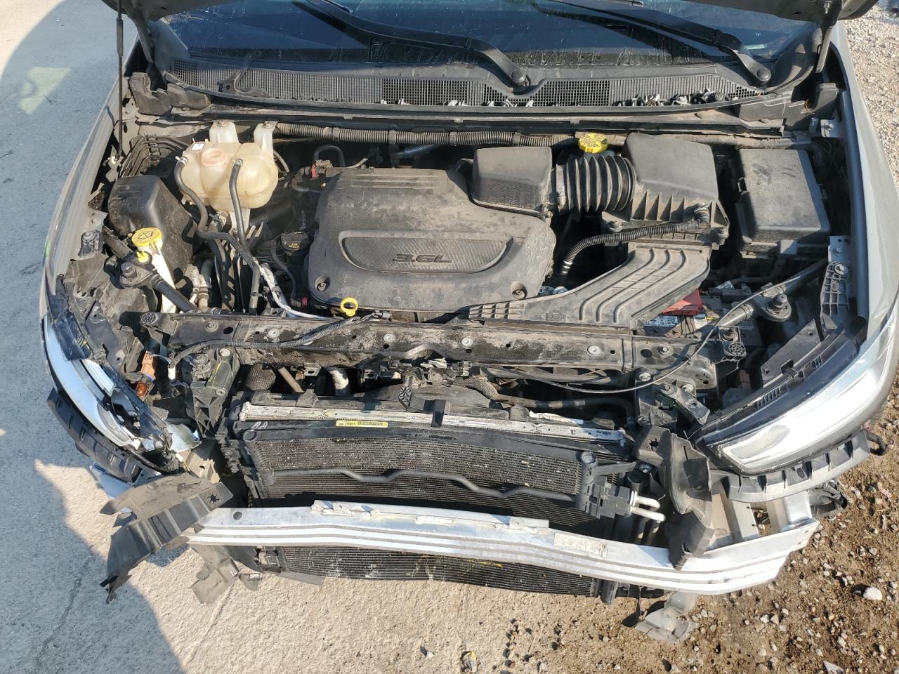 2022 Chrysler Pacifica Touring L VIN: 2C4RC1BG8NR109365 Lot: 71156705