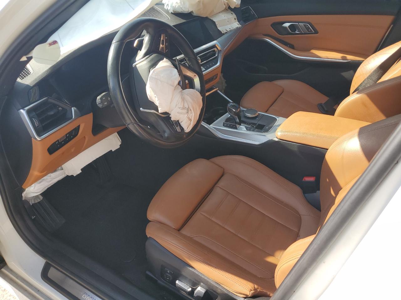 2021 BMW 330Xi VIN: 3MW5R7J00M8B73660 Lot: 83783025