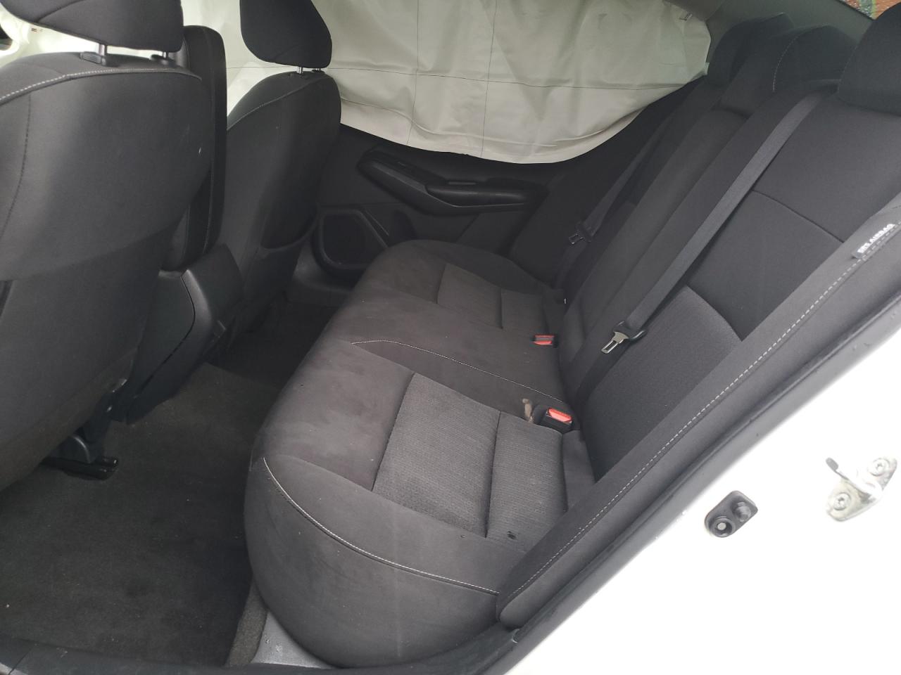 2022 Nissan Altima Sv VIN: 1N4BL4DV4NN322640 Lot: 81485095