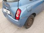 2007 NISSAN MICRA INITIA AUTO  for sale at Copart ST HELENS