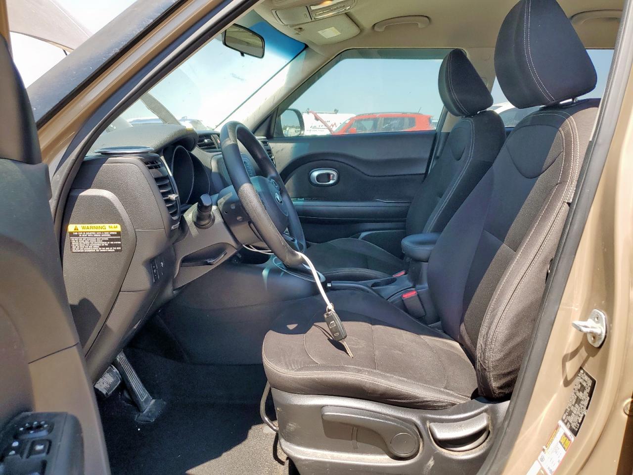 2016 Kia Soul VIN: KNDJN2A24G7293548 Lot: 80385395