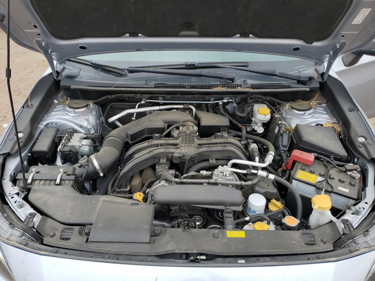 2021 Subaru Crosstrek Sport VIN: JF2GTHSC7MH347250 Lot: 64887705