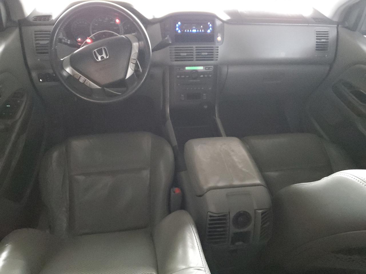 2005 Honda Pilot Exl VIN: 2HKYF18555H512080 Lot: 81847085