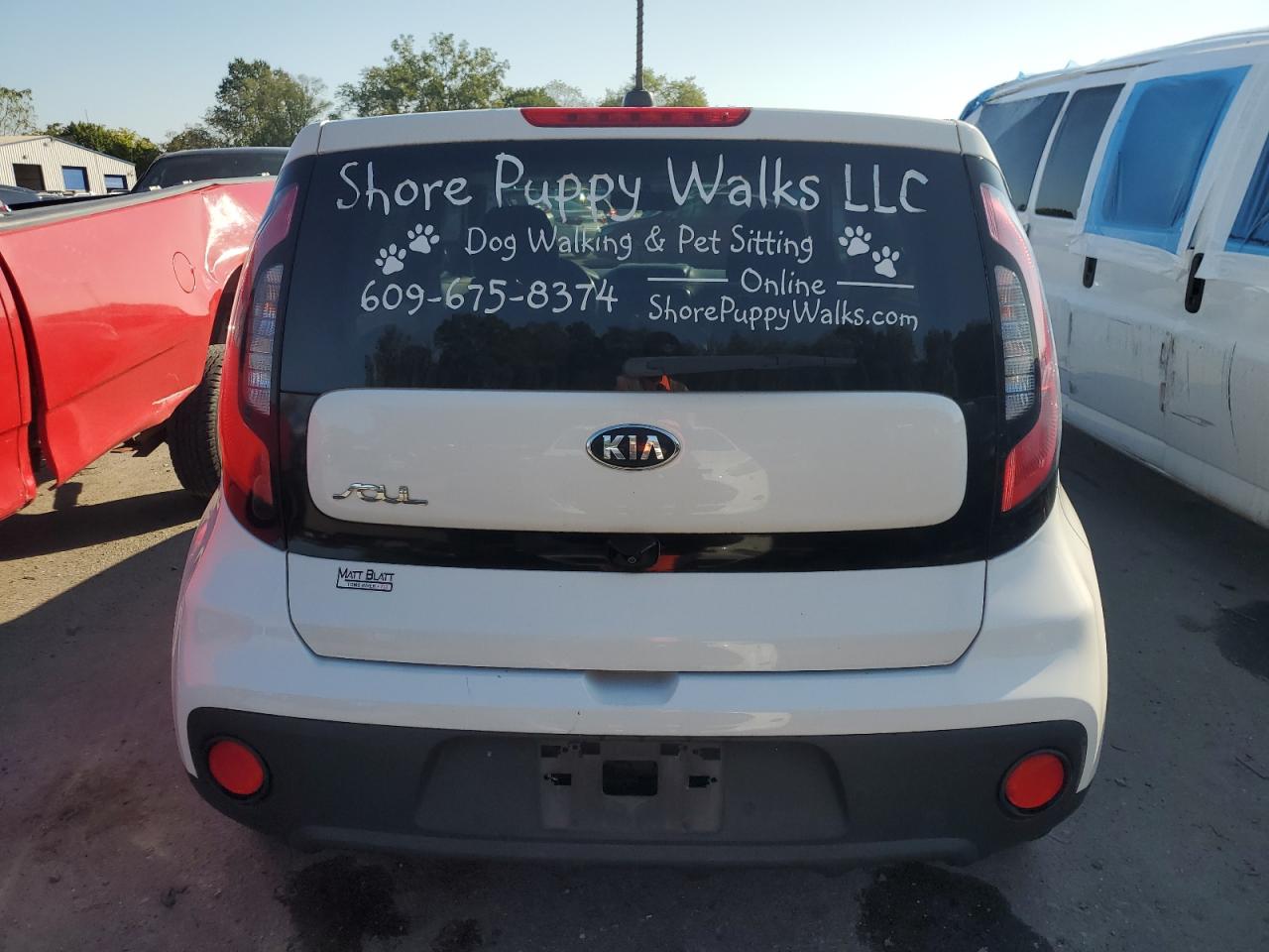 2019 Kia Soul VIN: KNDJN2A22K7024490 Lot: 81120935