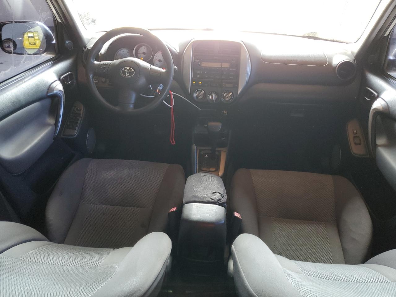 2004 Toyota Rav4 VIN: JTEGD20V440032333 Lot: 81808075