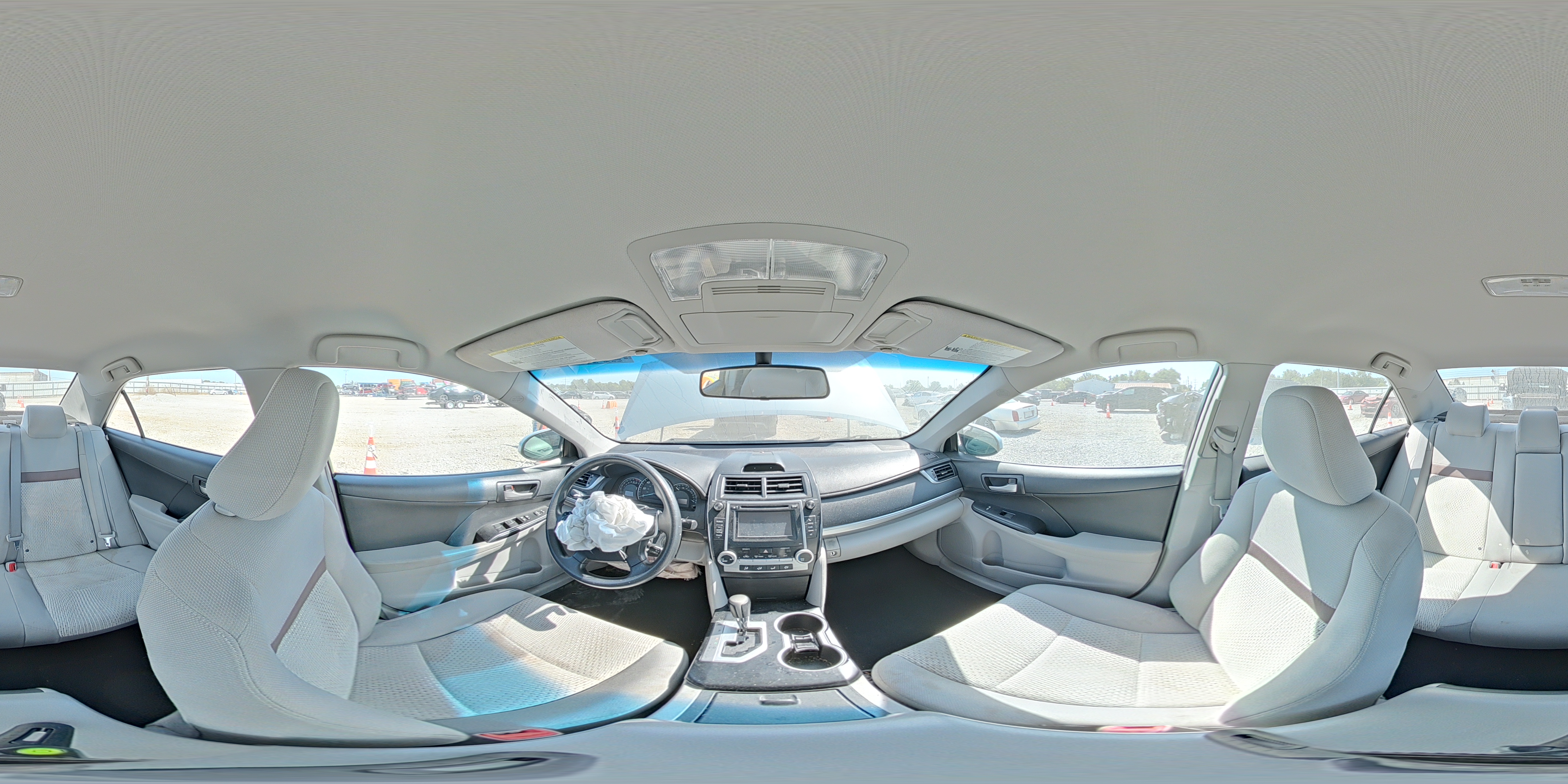 2013 Toyota Camry L VIN: 4T4BF1FK9DR298277 Lot: 71501025