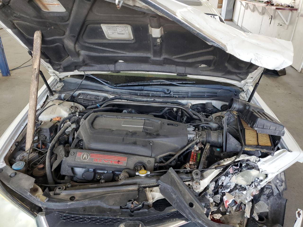 2002 Acura 3.2Tl Type-S VIN: 19UUA56892A055618 Lot: 71192115