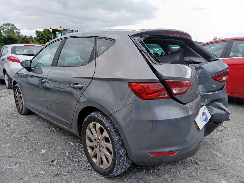 2015 SEAT LEON 1.6 TDI SE 5DR [TECHNOLOGY PACK]