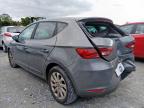 2015 SEAT LEON 1.6 TDI SE 5DR [TECHNOLOGY PACK] for sale at Copart BELFAST