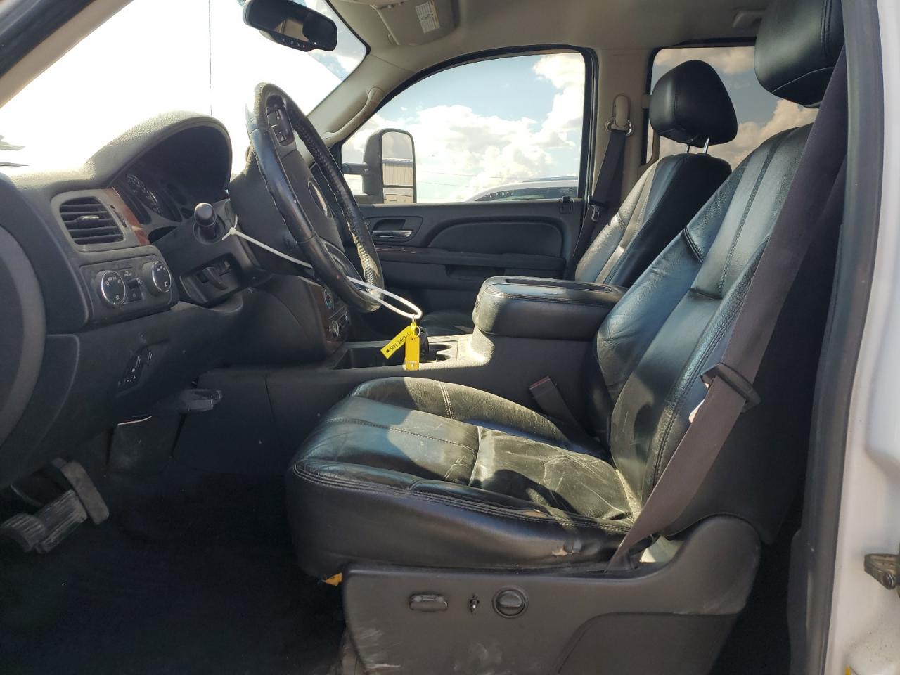 2011 Chevrolet Silverado K2500 Heavy Duty Ltz VIN: 1GC1KYC88BF139355 Lot: 71639735