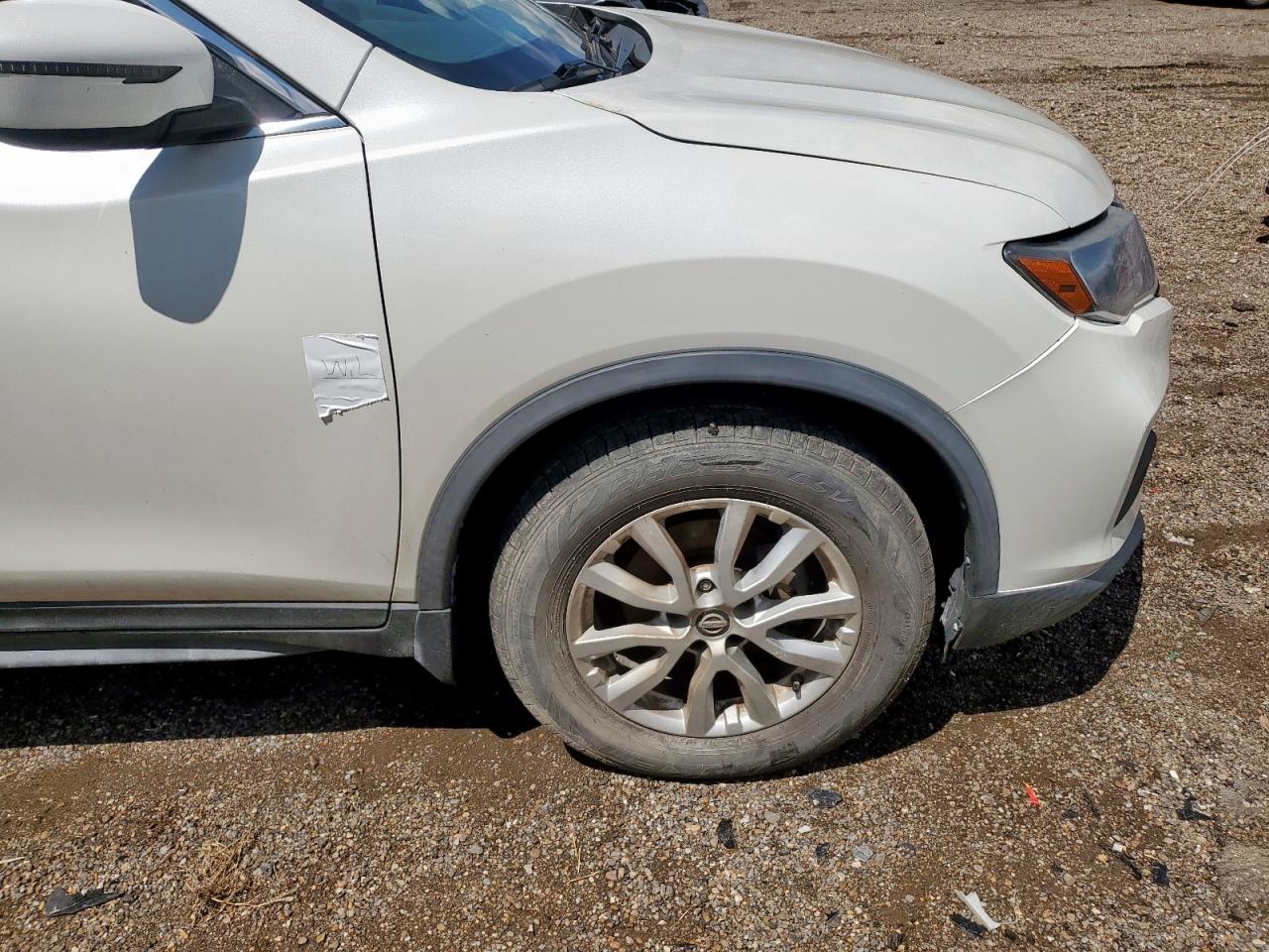 2019 Nissan Rogue S VIN: KNMAT2MT7KP552343 Lot: 80392835