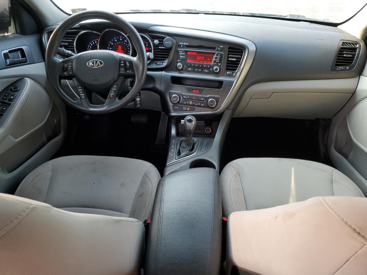 2013 Kia Optima Lx VIN: 5XXGM4A76DG210919 Lot: 82023585