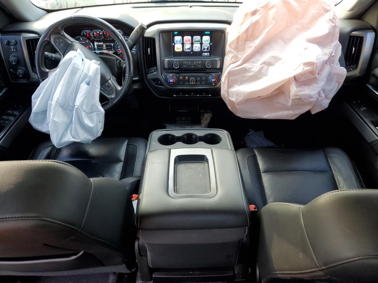 2018 Chevrolet Silverado K1500 Lt VIN: 3GCUKRECXJG351806 Lot: 80988475