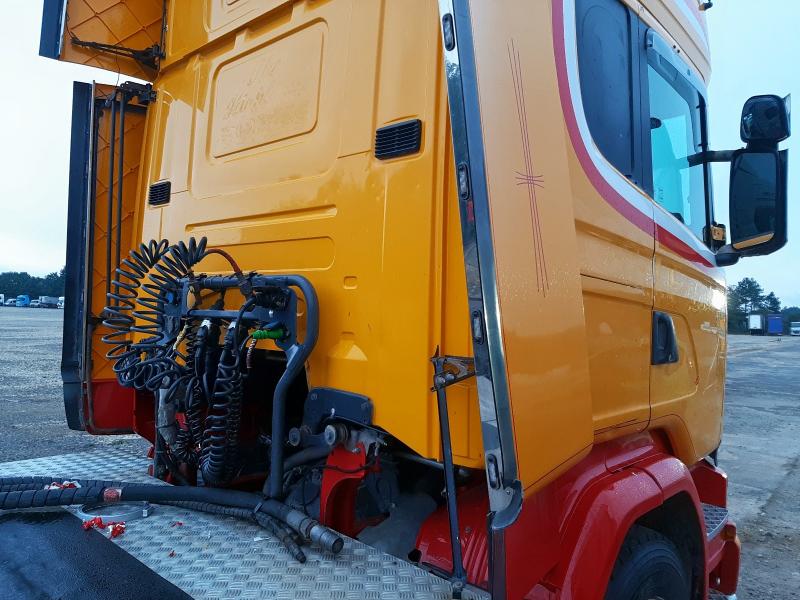 2016 SCANIA R-SRS L-CLASS 