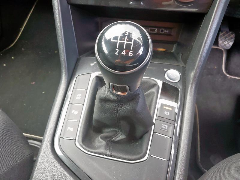 2019 VOLKSWAGEN TIGUAN MATCH TSI EVO 