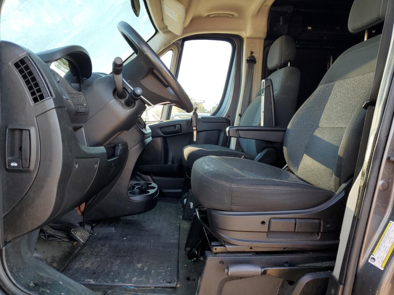 2019 Ram Promaster 15 VIN: 3C6TRVAG1KE562597 Lot: 80900045