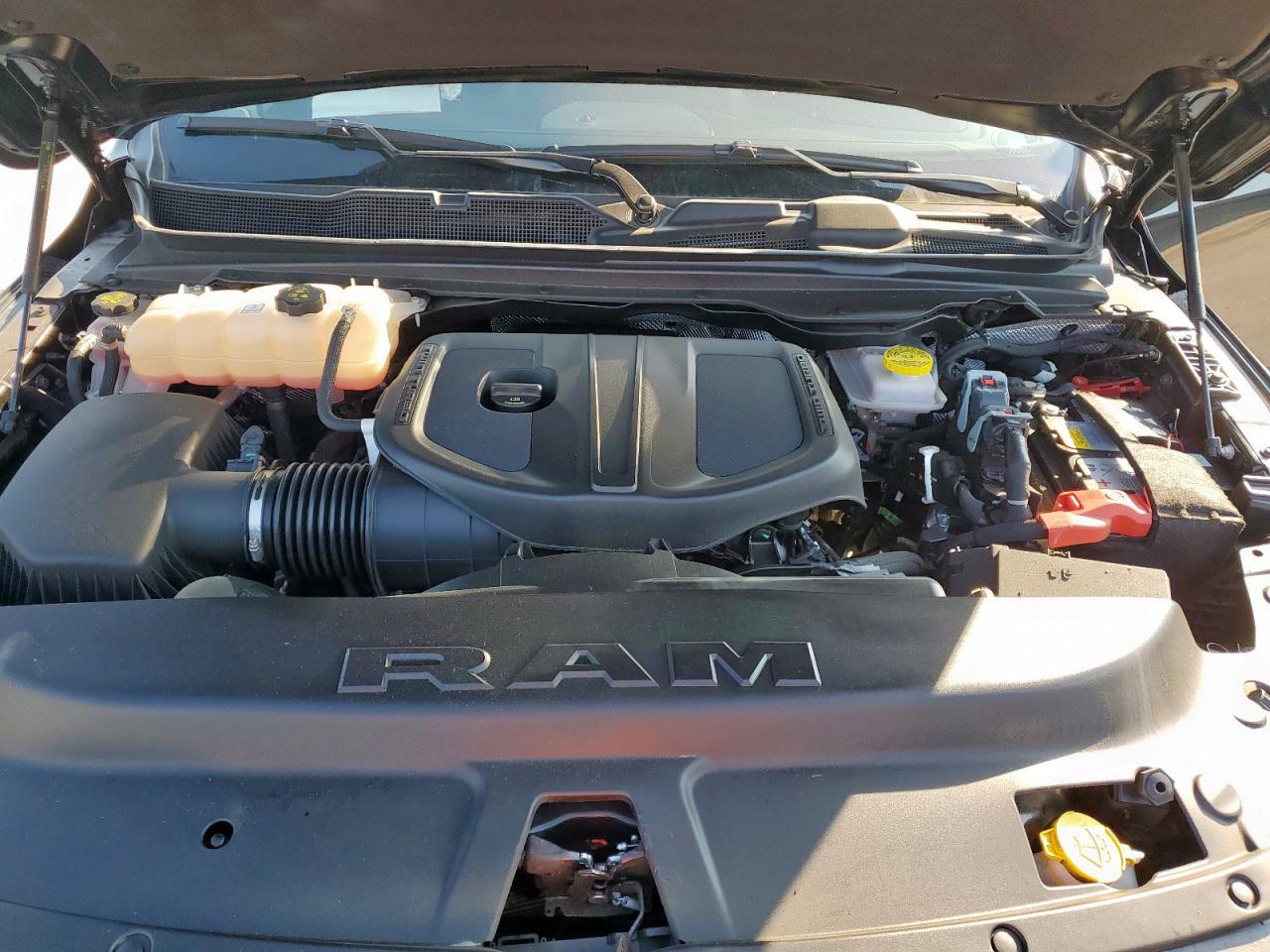 2025 Ram 1500 Rebel VIN: 1C6SRFLP0SN652317 Lot: 80951075