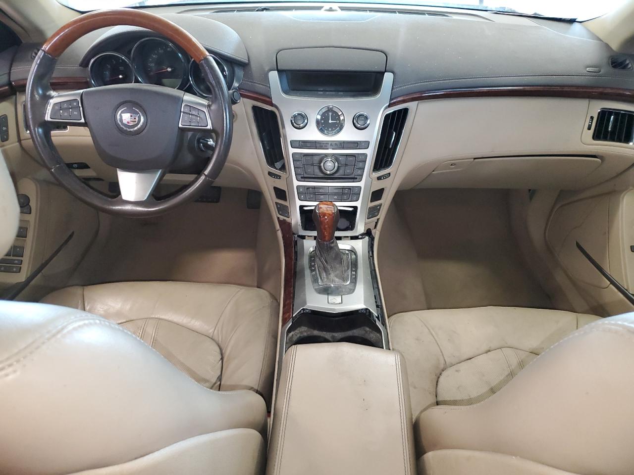 2010 Cadillac Cts Premium Collection VIN: 1G6DS5EV4A0149660 Lot: 80880515