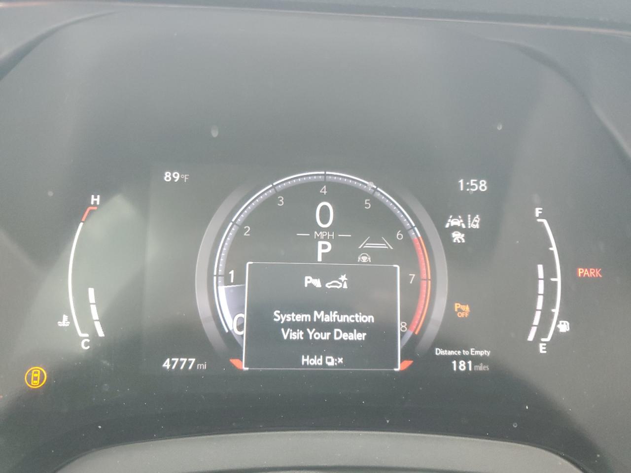 2024 Lexus Rx 350 Base VIN: 2T2BAMBA6RC031951 Lot: 81593825