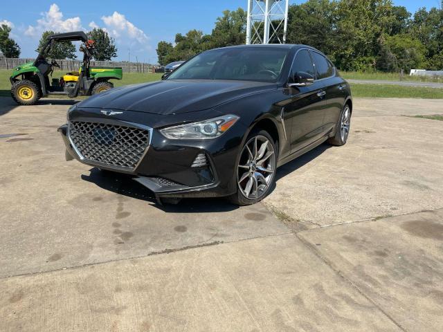 GENESIS G70 2019 Black