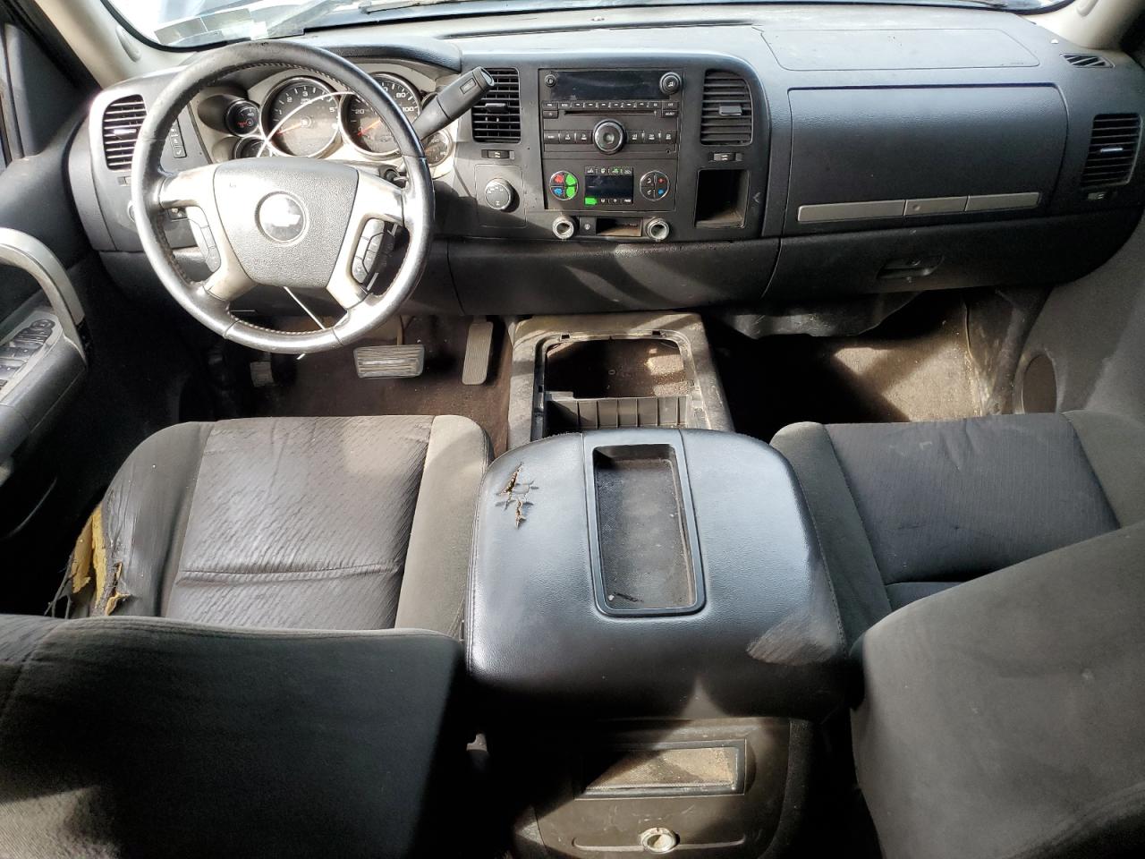 2008 Chevrolet Silverado K1500 VIN: 2GCEK19J281296687 Lot: 81790625