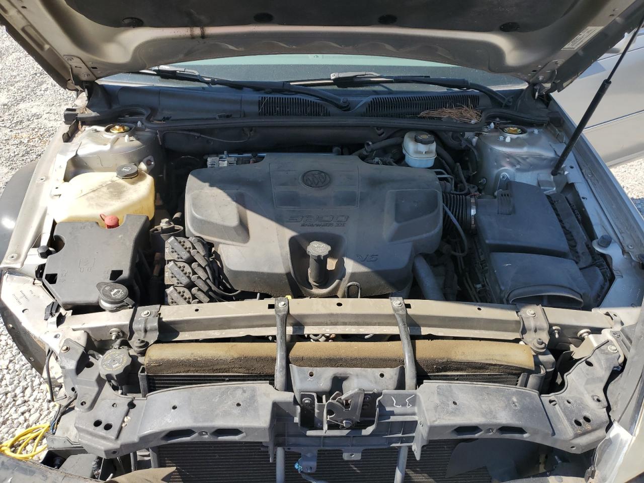 1G4HD57297U199530 BUICK LUCERNE 2007 SILVER Photo 11