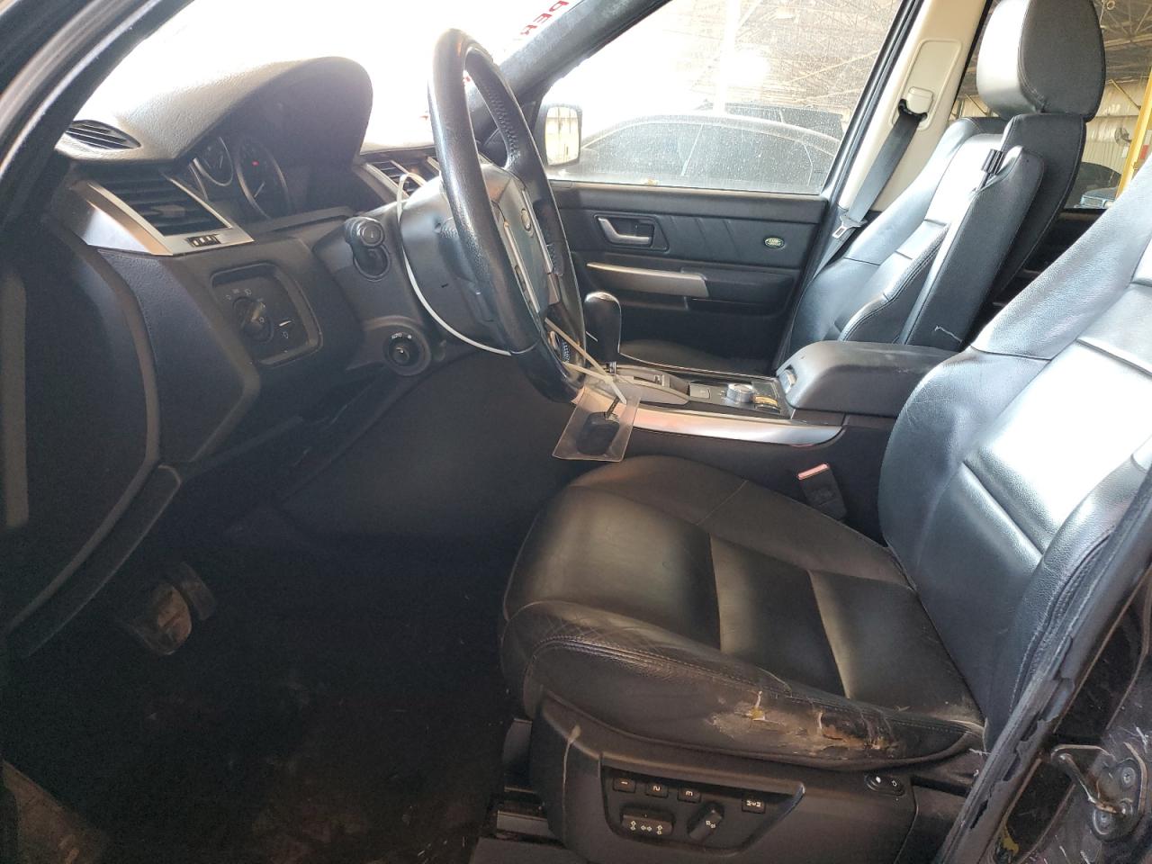 2009 Land Rover Range Rover Sport Hse VIN: SALSF25469A196914 Lot: 84657395
