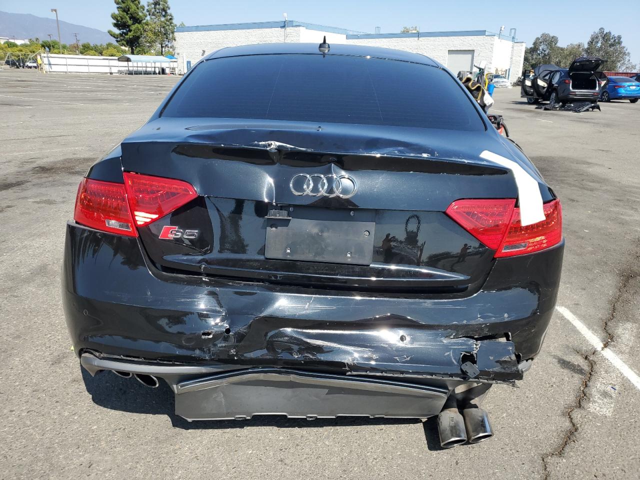 2016 Audi S5 Premium Plus VIN: WAUG4AFR3GA057275 Lot: 84706885