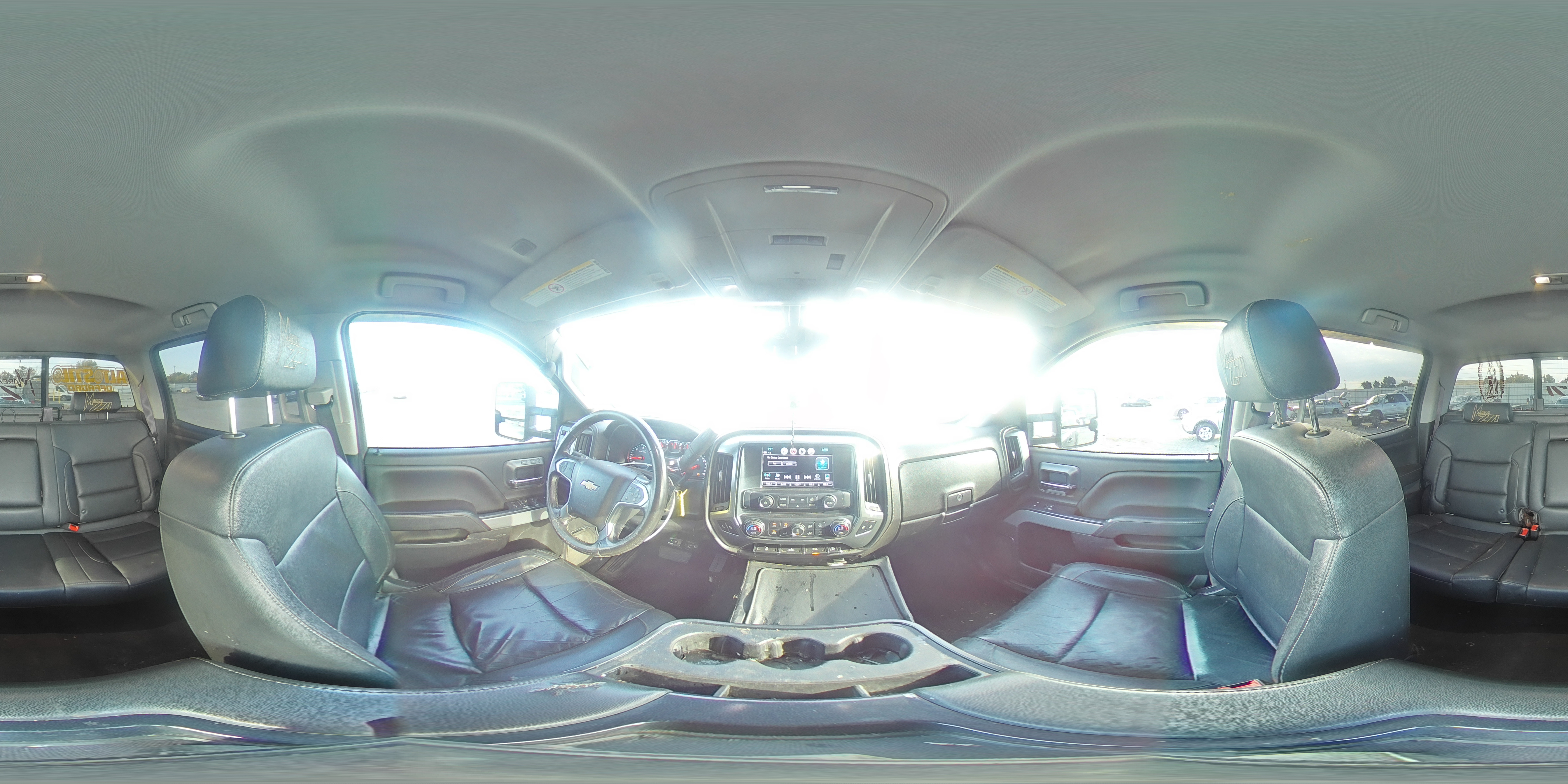 2017 Chevrolet Silverado K2500 Heavy Duty Ltz VIN: 1GC1KWEG8HF249565 Lot: 81152875