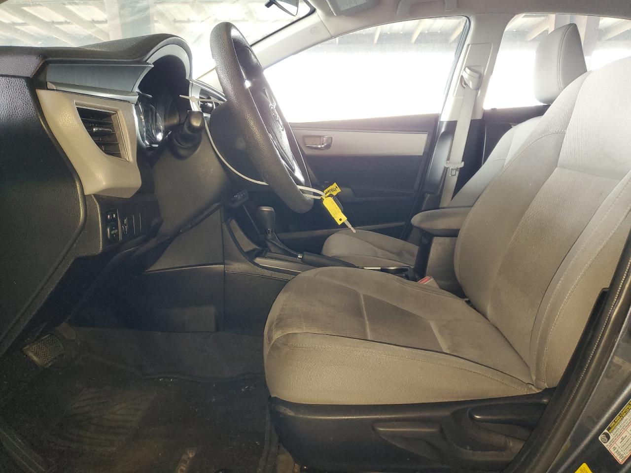 2014 Toyota Corolla L VIN: 5YFBURHE8EP143096 Lot: 81959365