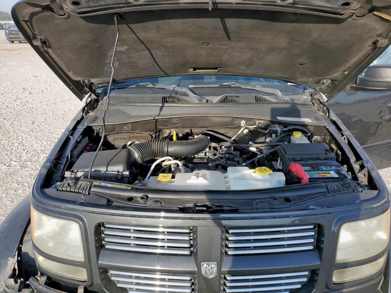 2011 Dodge Nitro Heat VIN: 1D4PT4GK9BW570618 Lot: 84421505