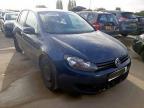 2010 VOLKSWAGEN GOLF S TSI  for sale at Copart SANDY