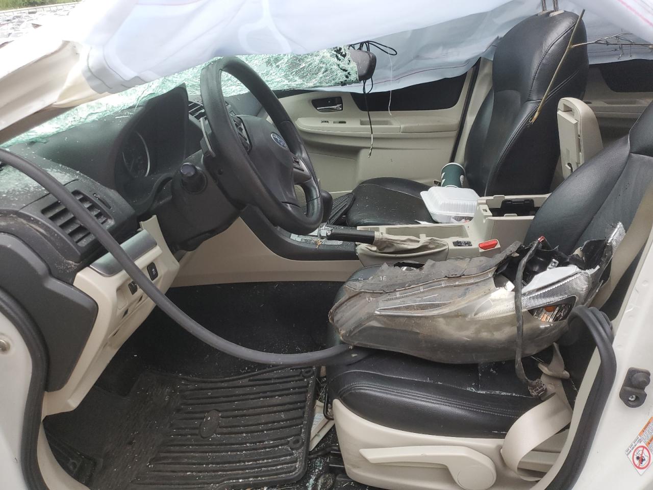 2014 Subaru Xv Crosstrek 2.0 Premium VIN: JF2GPACC8E8234998 Lot: 80209435