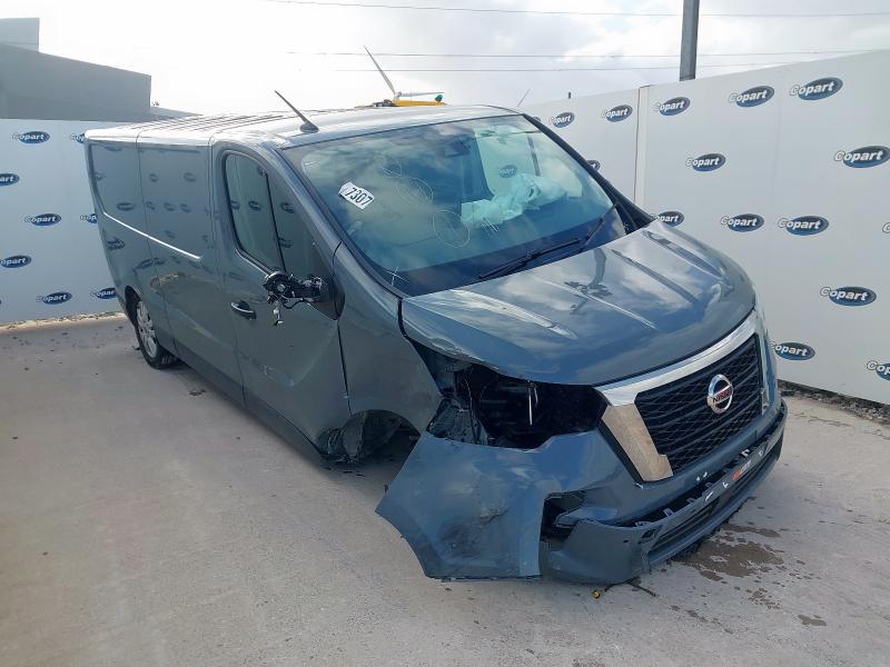 2024 NISSAN PRIMASTAR TEKNA + DCI AUT 